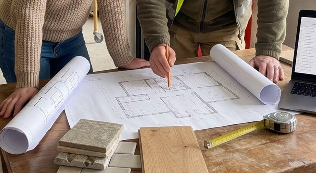 Disfrute de una obra sin sobresaltos con nuestra gestión de proyectos de interiorismo en Vigo - Imagen 1