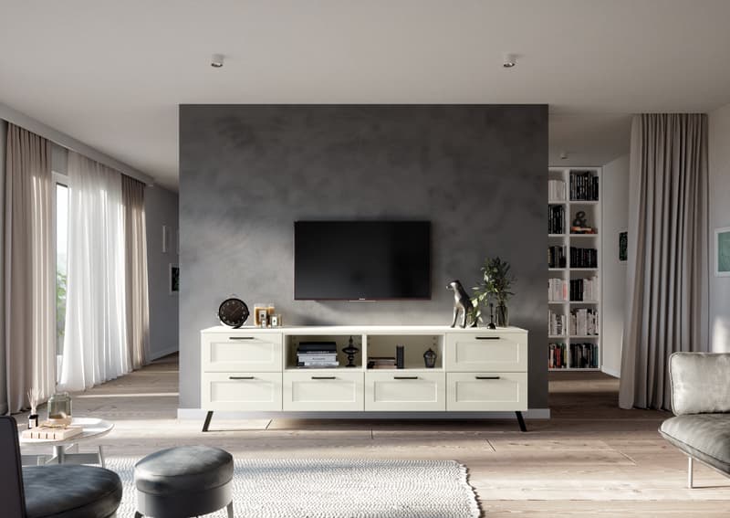 ¿Qué trabajos de decoración e interiorismo llevamos a cabo en T&T Hábitats?