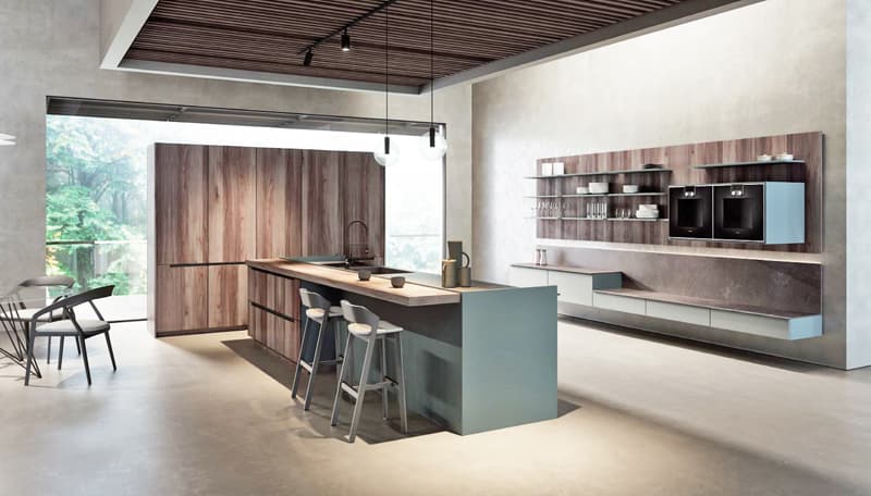 Diseño y reforma de cocinas en O Porriño, Pontevedra - T&T Hábitats