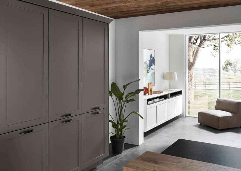 Materiales de primera calidad en proyectos de interiorismo de T&T Hábitats en Pontevedra
