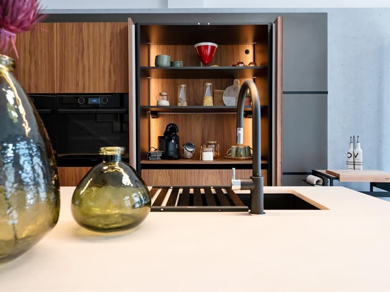 Reforma y diseño de cocinas en O Porriño, Pontevedra