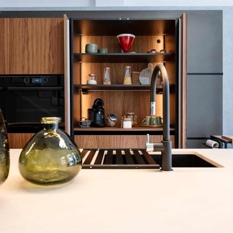 Reforma y diseño de cocinas en O Porriño, Pontevedra - T&T Hábitats