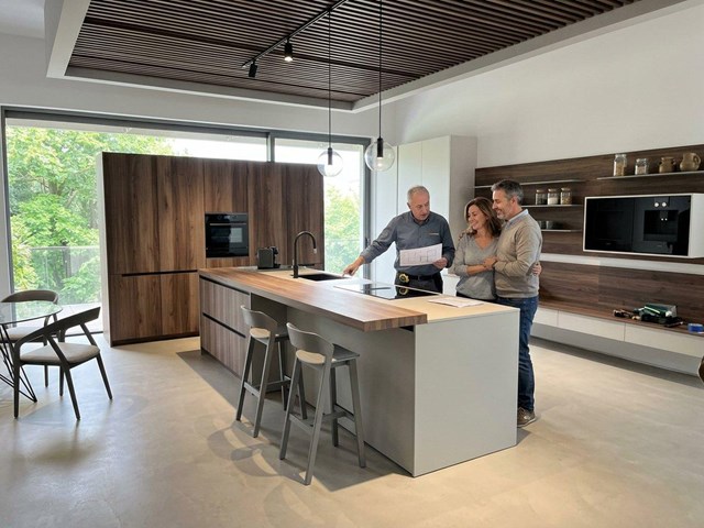 ¿Le falta espacio y orden en la cocina? Encargue su reforma integral de cocinas en Vigo